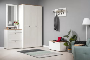 Модульная прихожая Остин в Надыме - nadym.mebel-tymen.ru | фото