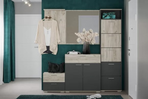 Модульная прихожая Санти в Надыме - nadym.mebel-tymen.ru | фото