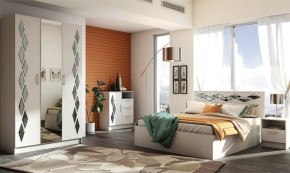 Модульная серия мебели для спальни Диана в Надыме - nadym.mebel-tymen.ru | фото