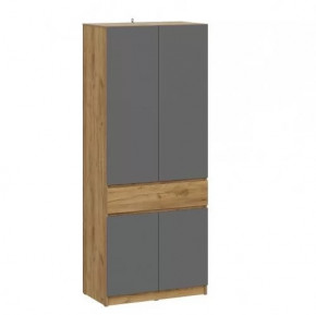 Модульная система Авиньон Шкаф двухстворчатый с ящиком в Надыме - nadym.mebel-tymen.ru | фото