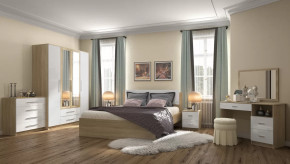 Модульная спальня Бланка НК-мебель в Надыме - nadym.mebel-tymen.ru | фото
