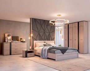 Модульная спальня "Бриз" в Надыме - nadym.mebel-tymen.ru | фото