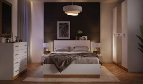 Модульная спальня FRESCO НК-мебель в Надыме - nadym.mebel-tymen.ru | фото