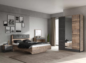 Модульная спальня Hugo НК-мебель в Надыме - nadym.mebel-tymen.ru | фото