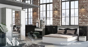 Модульная спальня Инстайл в Надыме - nadym.mebel-tymen.ru | фото