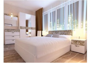 Модульная спальня Селена в Надыме - nadym.mebel-tymen.ru | фото