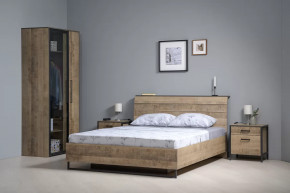 Модульная спальня Трувор в Надыме - nadym.mebel-tymen.ru | фото