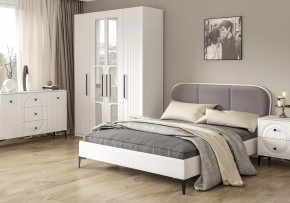 Модульная спальня Валенсия в Надыме - nadym.mebel-tymen.ru | фото