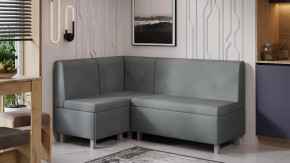 Модульный диван «Каир» Исп.2 Велюр Camaro 18 (серый) в Надыме - nadym.mebel-tymen.ru | фото