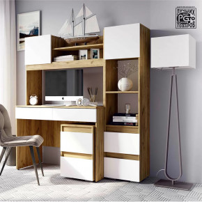 Модульный письменный стол Селфи в Надыме - nadym.mebel-tymen.ru | фото