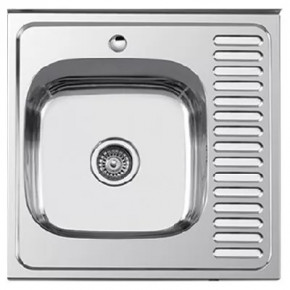 Мойка для кухни Ledeme L96060-6R/L глянец в Надыме - nadym.mebel-tymen.ru | фото