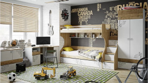 Набор детской мебели «Оксфорд» №1 в Надыме - nadym.mebel-tymen.ru | фото