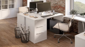 Набор мебели для офиса «Марли» №2 Белый в Надыме - nadym.mebel-tymen.ru | фото