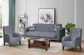 Набор мебели для отдыха Амарант 3-1 в Надыме - nadym.mebel-tymen.ru | фото