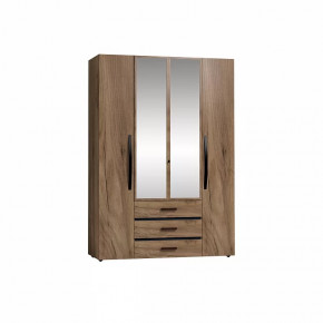 Nature 555 Шкаф для одежды и белья в Надыме - nadym.mebel-tymen.ru | фото