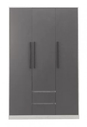 Нильс 23 Шкаф 3-х створчатый в Надыме - nadym.mebel-tymen.ru | фото