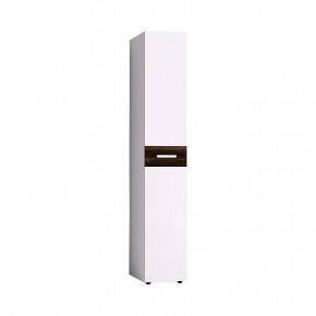 Норвуд 55 Шкаф для белья в Надыме - nadym.mebel-tymen.ru | фото