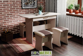 Обеденная группа тип 2 в Надыме - nadym.mebel-tymen.ru | фото