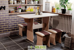 Обеденная группа тип 4 в Надыме - nadym.mebel-tymen.ru | фото