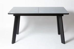 Обеденный стол Стайл 30 Черный мрамор в Надыме - nadym.mebel-tymen.ru | фото