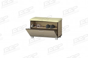 Обувница №1 МС прихожая Феликс ЛДСП в Надыме - nadym.mebel-tymen.ru | фото