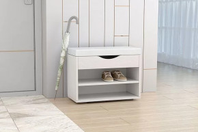 Обувница мягкая №3 Диал в Надыме - nadym.mebel-tymen.ru | фото