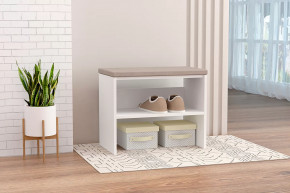 Обувница мягкая Диал в Надыме - nadym.mebel-tymen.ru | фото