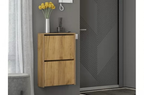 Обувница ОБ 3 Дуб Золотой в Надыме - nadym.mebel-tymen.ru | фото