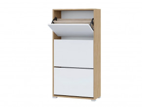 Обувница XL Домино белый в Надыме - nadym.mebel-tymen.ru | фото