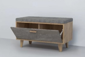 Обувница Эго Об-1 на ножках в Надыме - nadym.mebel-tymen.ru | фото