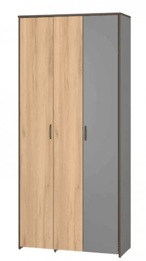 Ольга-Лофт 33 Шкаф 3-х створчатый в Надыме - nadym.mebel-tymen.ru | фото