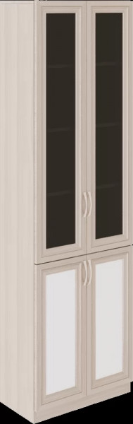 Остин подростковая М05 Библиотека в Надыме - nadym.mebel-tymen.ru | фото