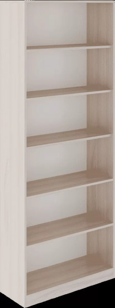 Остин подростковая М08 Стеллаж 800 в Надыме - nadym.mebel-tymen.ru | фото