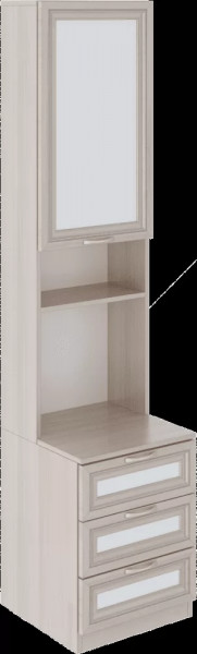 Остин подростковая М10 Стеллаж для принтера в Надыме - nadym.mebel-tymen.ru | фото