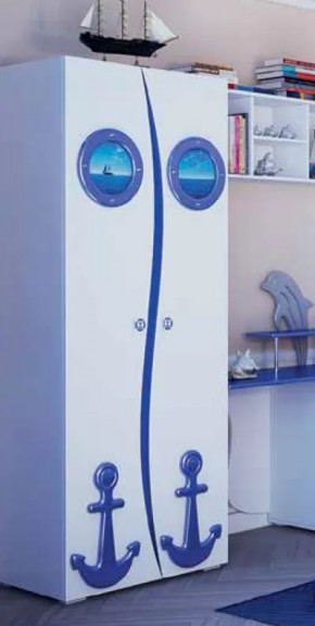 П-1 "Парус" Шкаф в Надыме - nadym.mebel-tymen.ru | фото