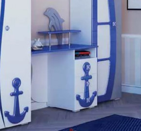 П-2 "Парус" Стол письменный в Надыме - nadym.mebel-tymen.ru | фото