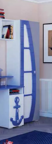 П-4 "Парус" Пенал в Надыме - nadym.mebel-tymen.ru | фото