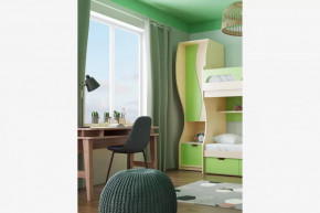 Пенал 1 ящик "Киви" №10 в Надыме - nadym.mebel-tymen.ru | фото