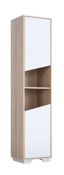 Пенал книжный МС Орландо ЛДСП в Надыме - nadym.mebel-tymen.ru | фото