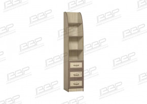 Пенал МС Верона для молодежи ЛДСП в Надыме - nadym.mebel-tymen.ru | фото