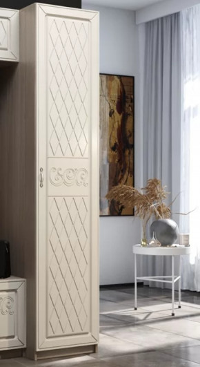 Пенал со штангой "Париж" №23 в Надыме - nadym.mebel-tymen.ru | фото