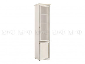 Пенал со стеклом Престиж-2 в Надыме - nadym.mebel-tymen.ru | фото