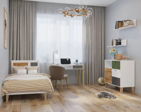 Подростковая №5 "Story" в Надыме - nadym.mebel-tymen.ru | фото