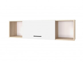 Полка 1200 Анталия Белый в Надыме - nadym.mebel-tymen.ru | фото