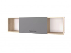 Полка 1200 Анталия Графит в Надыме - nadym.mebel-tymen.ru | фото