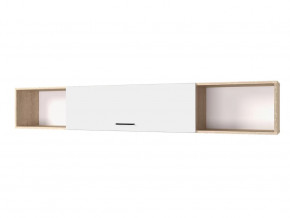 Полка 2032 Анталия Белый Софт в Надыме - nadym.mebel-tymen.ru | фото