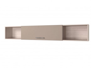 Полка 2032 Ненси ясень-капучино в Надыме - nadym.mebel-tymen.ru | фото