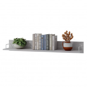 Полка АН-08 Монако в Надыме - nadym.mebel-tymen.ru | фото