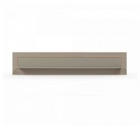 Полка Classic POL Глиняный серый в Надыме - nadym.mebel-tymen.ru | фото