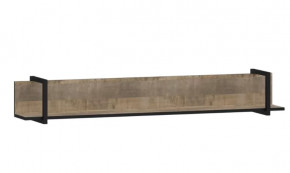 Полка Фолк НМ 014.22 в Надыме - nadym.mebel-tymen.ru | фото